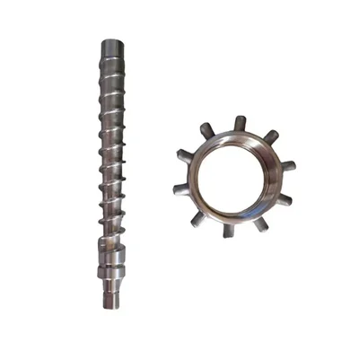 High Quality Holder and Squeezing Rod For Oil Seed Press Machine Model No NS350