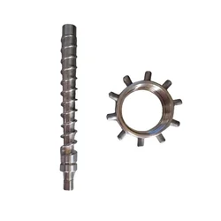 High Quality Holder and Squeezing Rod For Oil Seed Press Machine Model No NS350