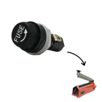 Boss Pack 50 pcs Fuse Holder for Foot Sealer