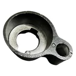 Holding Cup of Manual Hand Press Juicer