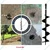 MECSTROKE 52 cc 2 Stroke Earth Auger / Post Hole Digger Machine With 6 Inch Bit