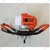 MECSTROKE 52 cc 2 Stroke Earth Auger / Post Hole Digger Machine With 8 Inch Bit