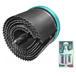 TOTAL 7pcs Hole Saw Set (TACSH3071)