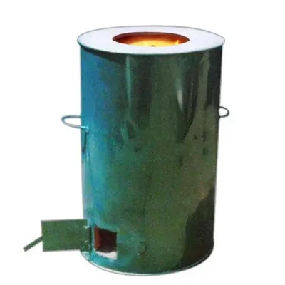 Heavy Duty 19 x 19 x 22 Inch Charcoal Tandoor