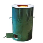 Heavy Duty 19 x 19 x 22 Inch Charcoal Tandoor
