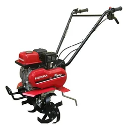 Honda F300 Mini Power Tiller 79.7cc, 4 Stroke GX80 Engine