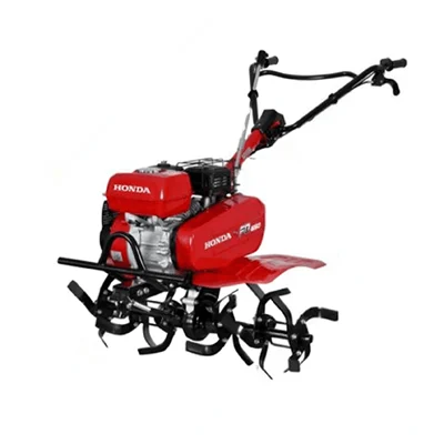 Honda FQ650 Heavy Duty Rotary Petrol Power Tiller 5.5HP, 4 Stroke Engine