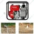 Honda WB30XD 3-inch 4-stroke Petrol Operated Agriculture Water Pump