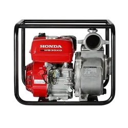 Honda WB30XD 3-inch 4-stroke Petrol Operated Agriculture Water Pump 