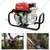 Honda WS20X 4-stroke 79.7-cc 2 inch Petrol Operated  Agricultural Water Pump