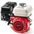 Honda (GX 200D QX) 196CC, 5.5HP, 4 Stroke Single Cylinder Petrol Engine With 1 Year Warranty
