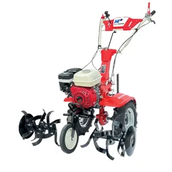 Honda SCS-1000GX Petrol Power Weeder, 5.5HP Honda GX200 196cc 4 Stroke Engine with Rotavator