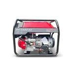 Honda 6 KVA Petrol Run Portable Generator - 5 Hours Continuous Running (GN-6500EX)