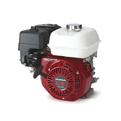 Honda 196CC, 5Hp 4 Stroke Single Cylinder Recoil Start Petrol Engine, 3.1L Fuel Tank (GX200 QTB) - 2 Years Warranty