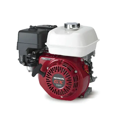 Honda 163CC, 3.9Hp 4 Stroke Single Cylinder Recoil Start Petrol Engine, 3.1L Fuel Tank (GX160D QTB) - 2 Years Warranty