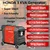 Honda 3KVA Portable Inverter Generator - 6.9 Hours Continuous Running Time (EU30i)