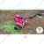 Honda FJ500 Rotary Petrol Power Tiller/weeder 5.5HP, 4 Stroke GX160 Engine with Rotavator