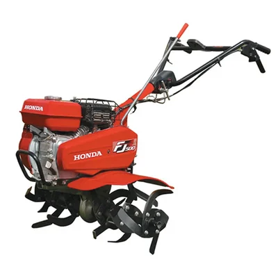 Honda FJ500 Rotary Petrol Power Tiller/weeder 5.5HP, 4 Stroke GX160 Engine with Rotavator