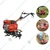 Honda FJ500 Rotary Petrol Power Tiller/weeder 5.5HP, 4 Stroke GX160 Engine with Rotavator