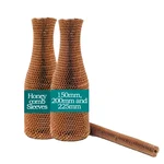 100 pcs Small Sizes Honey Comb Sleeves for Safe and Secure Packaging