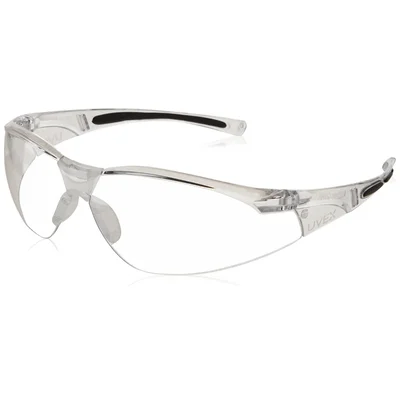 Honeywell A800 Clear, Antifog Safety Glasses(Pack-1 pc)