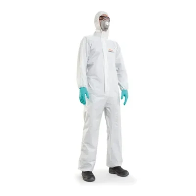Honeywell Disposable Protective Chemical Coverall
