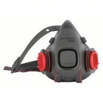 Honeywell North HM502TM Drop-Down Elastomeric Threaded Half Mask Respirator