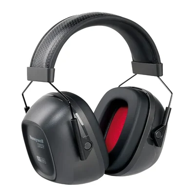 Honeywell VS130 VeriShield Black Over-The-Head Earmuff
