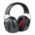 Honeywell VS130 VeriShield Black Over-The-Head Earmuff