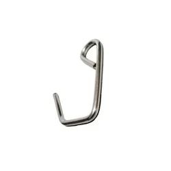 Stainless Steel Hook For Feeder in Poultry Farm(Pack-50 Pcs )