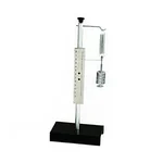 Reliant Lab Hook’s Law Apparatus (12cm, aluminium scale)