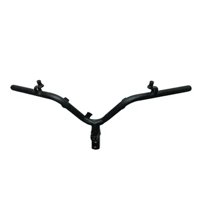 Premium Quality Steel Steering Handle Bar Assembly Replacement for HOP LYF Electric Scooter