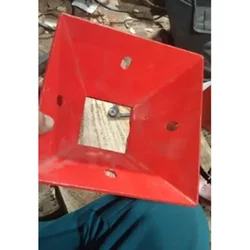6N70 Model Hopper Base for Rice Mill
