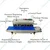 Mahalaxmi Continuous Horizontal Band Sealer Machine (Heavy Duty Model)
