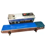 Mahalaxmi Stainless Steel Continuous Horizontal Band Sealer Machine (Heavy Duty Model)