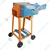 Hari Oum Chaff Cutter With 1.5 HP Motor, 500 Kg/hr Cutting Capacity & 1 Year Warranty