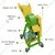 Premium Quality Chaff Cutter of 300-500 kg/hr Capacity Without Motor