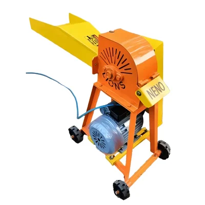 Premium Quality Chaff Cutter of 300-500 kg/hr Capacity Without Motor