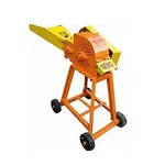 Lions Premium Quality Chaff Cutter of 300-500 kg/hr Capacity Without Motor