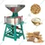 Commercial 18" Horizontal Bolt Type Flour Mill/Atta Chakki Without Motor, 75 kg/hr 
