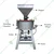 Commercial 20" Horizontal Bolt Type Flour Mill/Atta Chakki 90kg/hr, Without Motor 