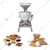 Commercial 18" Horizontal Stone Janta Flour Mill/Atta Chakki 45kg/hr, Without Motor