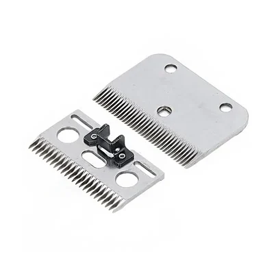 35 Teeth Horse Hair Clipper Blade For Animal Hair Clipping (Pack of 5 Pcs) 