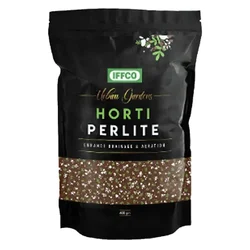 IFFCO Urban Gardens 450gm (150 gm X pack of 2 ) Horti Perlite for Plants (Enhance Drainage & Aeration)(Pack-2 Pcs)