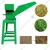 Commercial Chaff Cutter/Grass Cutter Machine Without Motor, 600-700 Kgs/hr
