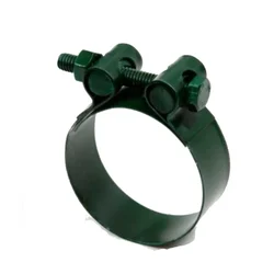 MS Hose Clamp 3 inch Screw Type (Pack Of 5)