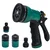 OEM Garden Hose High Pressure , Nozzle Water Spray Gun With Leak Proof Metal Grip Lock for Lawn and Outdoors