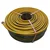 Jeevan Shakti 8.5 mm 5 Layer 100 meter Yellow-Black Hose Pipe | Suitable for Spraying and Agricultural Uses