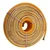 Jeevan Shakti 8.5 mm 5 Layer 100 meter Orange-White Hose Pipe | Suitable for Spraying and Agricultural Uses