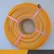 Jeevan Shakti 8.5 mm 5 Layer 100 meter Orange-White Hose Pipe | Suitable for Spraying and Agricultural Uses